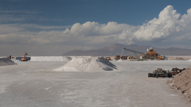 RIGI en Argentine