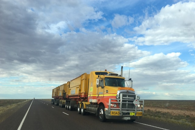 Desregulación del Transporte de Cargas