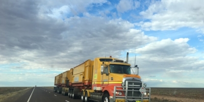 Transporte de cargas en Argentina