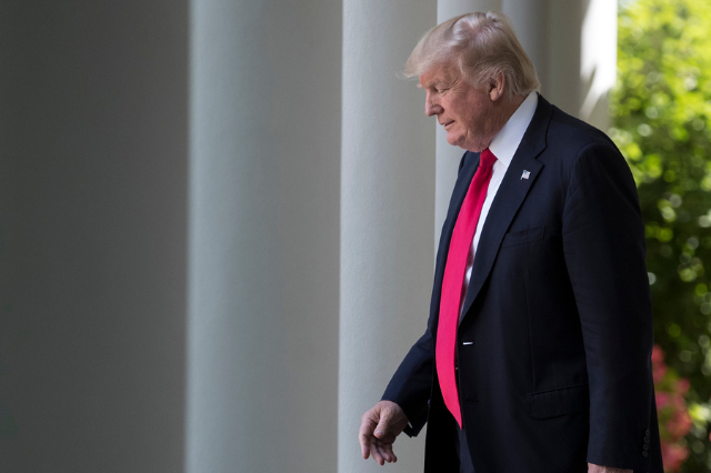 Donald Trump vs. Big Law Donald Trump vs. Big Law