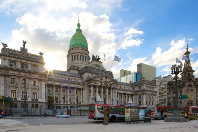 Impact des élections législatives de mi-mandat en Argentine
