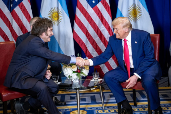 Argentina-U.S. Trade Deal Announcement: Meaningful Change?