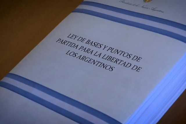 Les tribunaux ont-ils neutralisés les réformes du droit du travail de Milei ?
