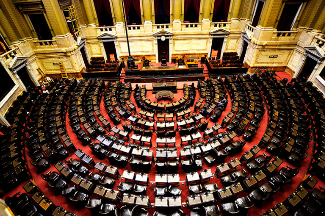 Labor Modernization Bill in Argentina