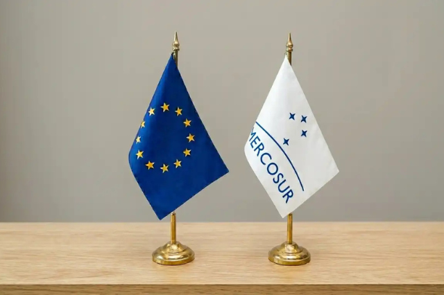 Accord Mercosur–UE Application provisoire à partir du 1er mai
