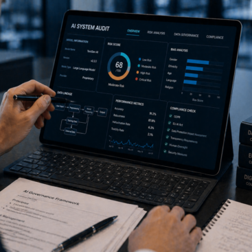 Data, Digital and AI law & governance